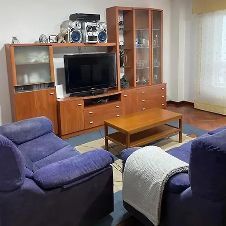 “ledicia”, Piso En Alquiler