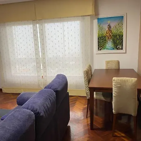 “ledicia”, Piso En Alquiler Vigo