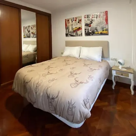 Daire “ledicia”, Piso En Alquiler