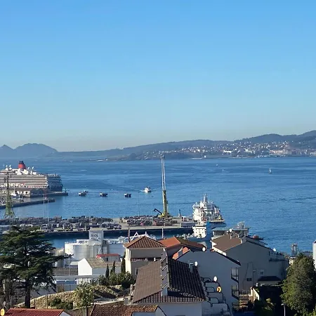 “ledicia”, Piso En Alquiler * Vigo